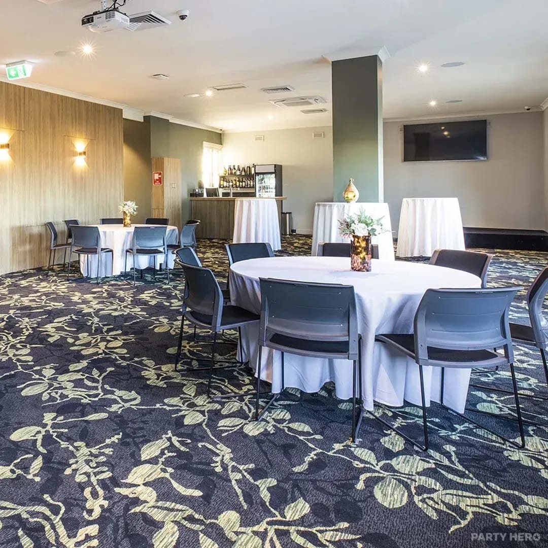 First & Last Hotel - party venue in Melbourne