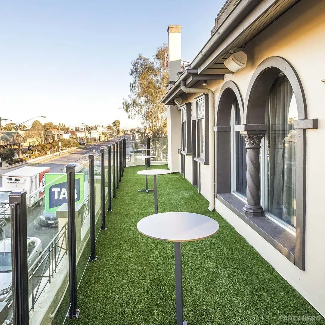 First & Last Hotel - party venue in Melbourne
