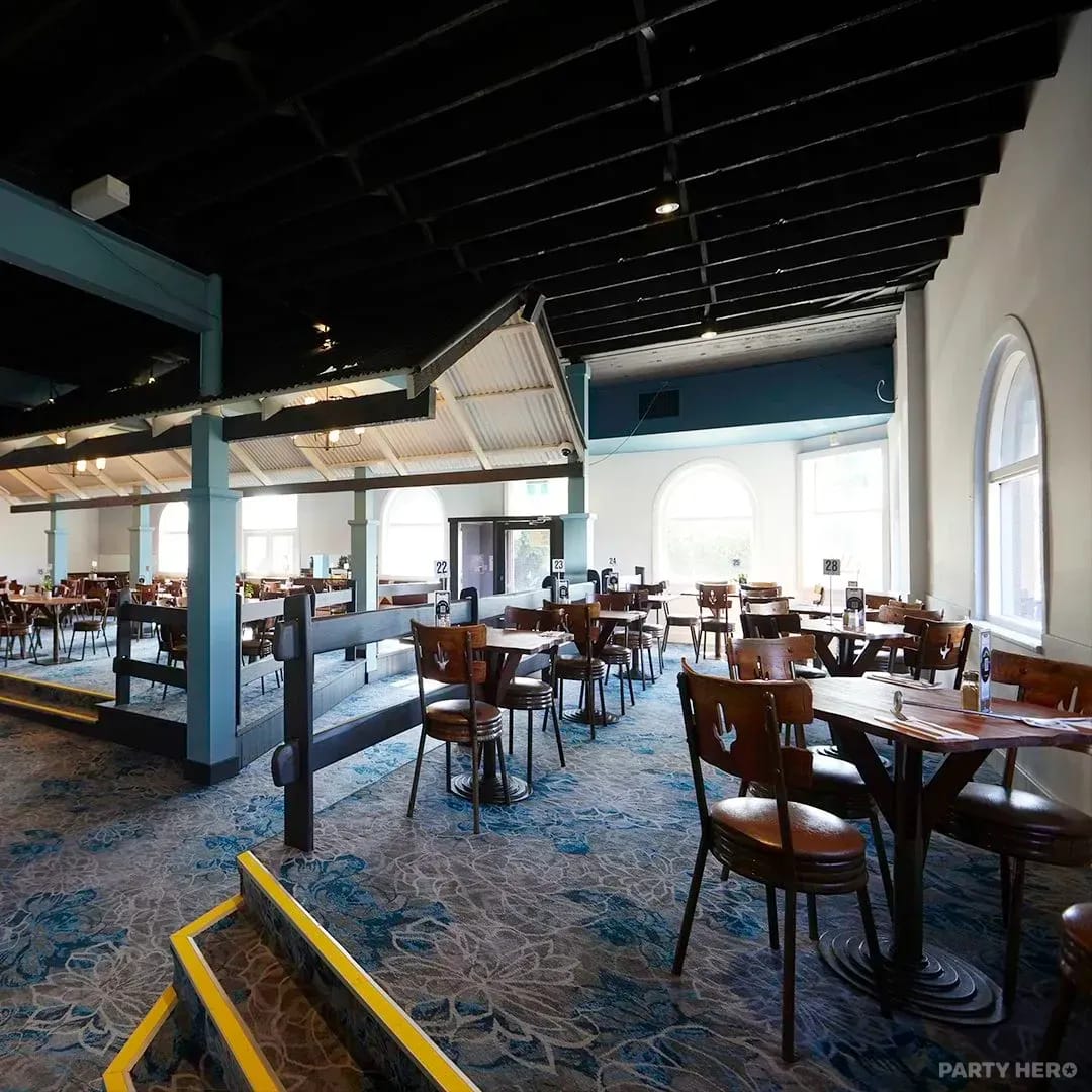 First & Last Hotel - party venue in Melbourne
