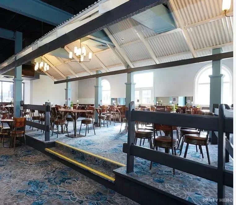 First & Last Hotel - party venue in Melbourne