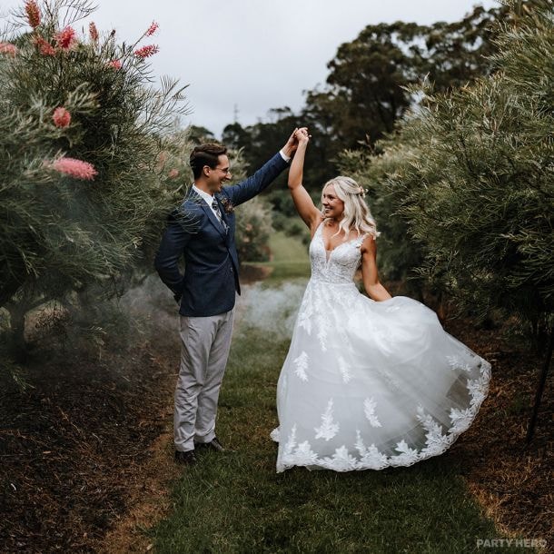 Growwild Wildflower Farm - party venue in the Southern Highlands