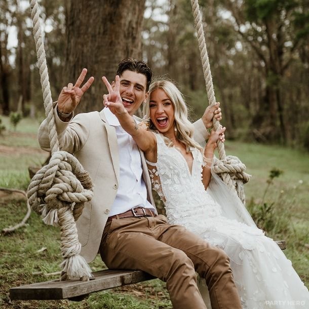 Growwild Wildflower Farm - party venue in the Southern Highlands