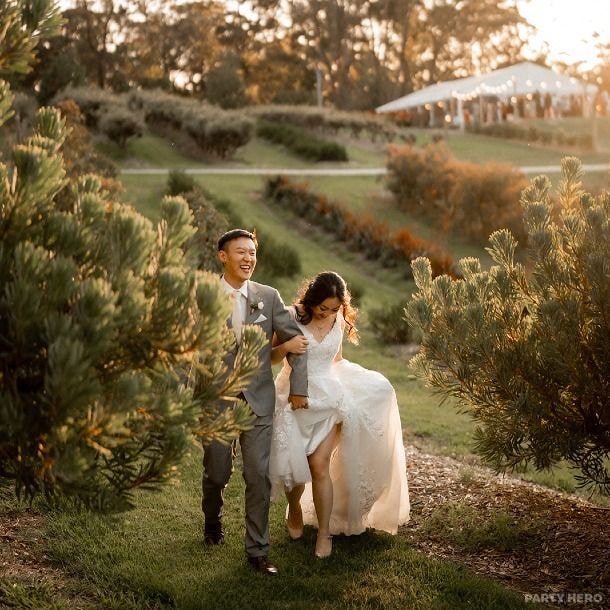 Growwild Wildflower Farm - party venue in the Southern Highlands