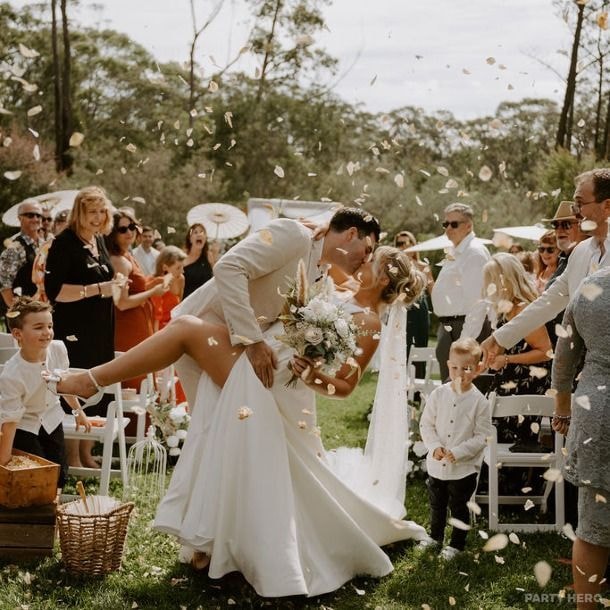 Growwild Wildflower Farm - party venue in the Southern Highlands