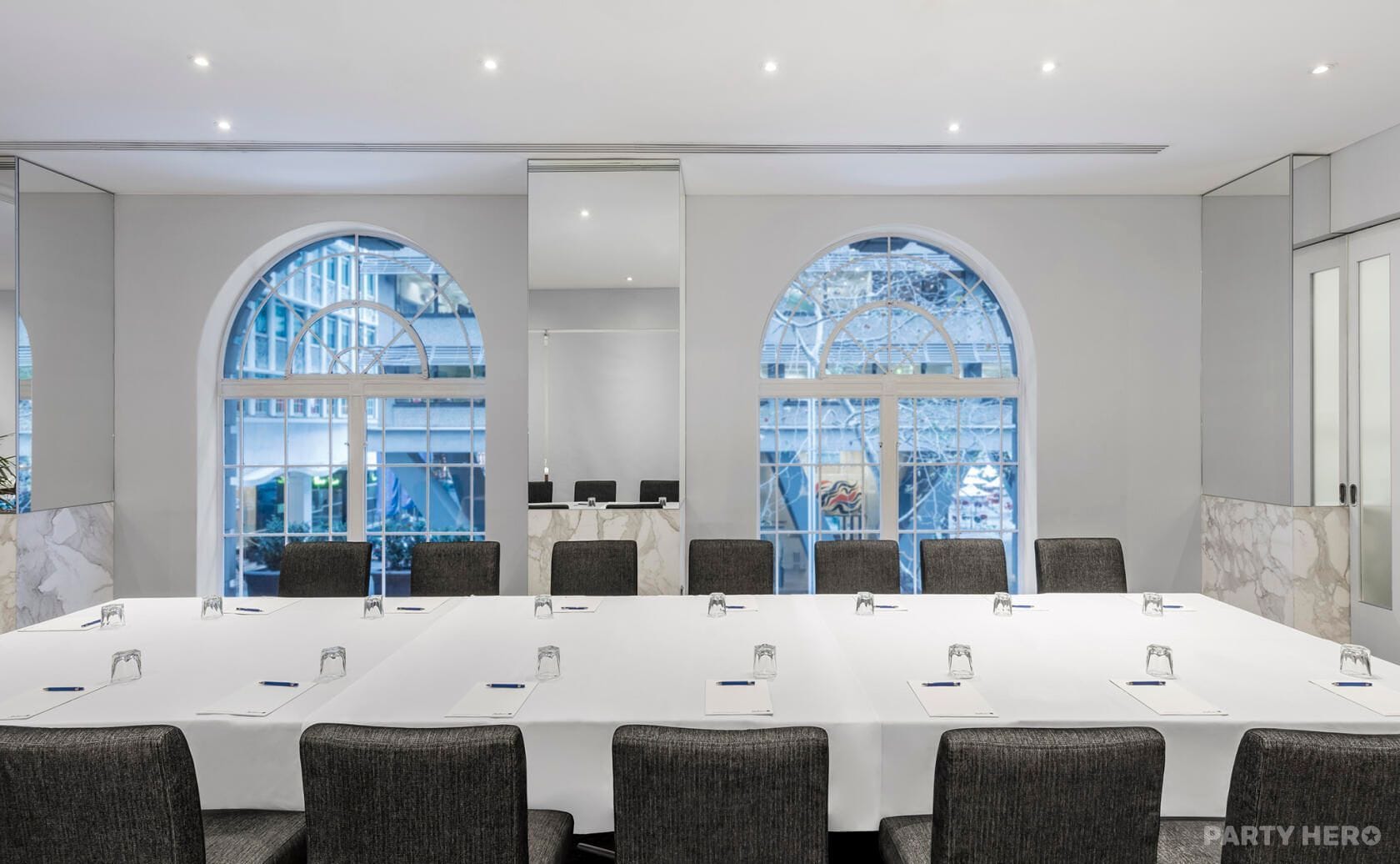 Lady Fairfax Room at Paradox Sydney - party venue hire