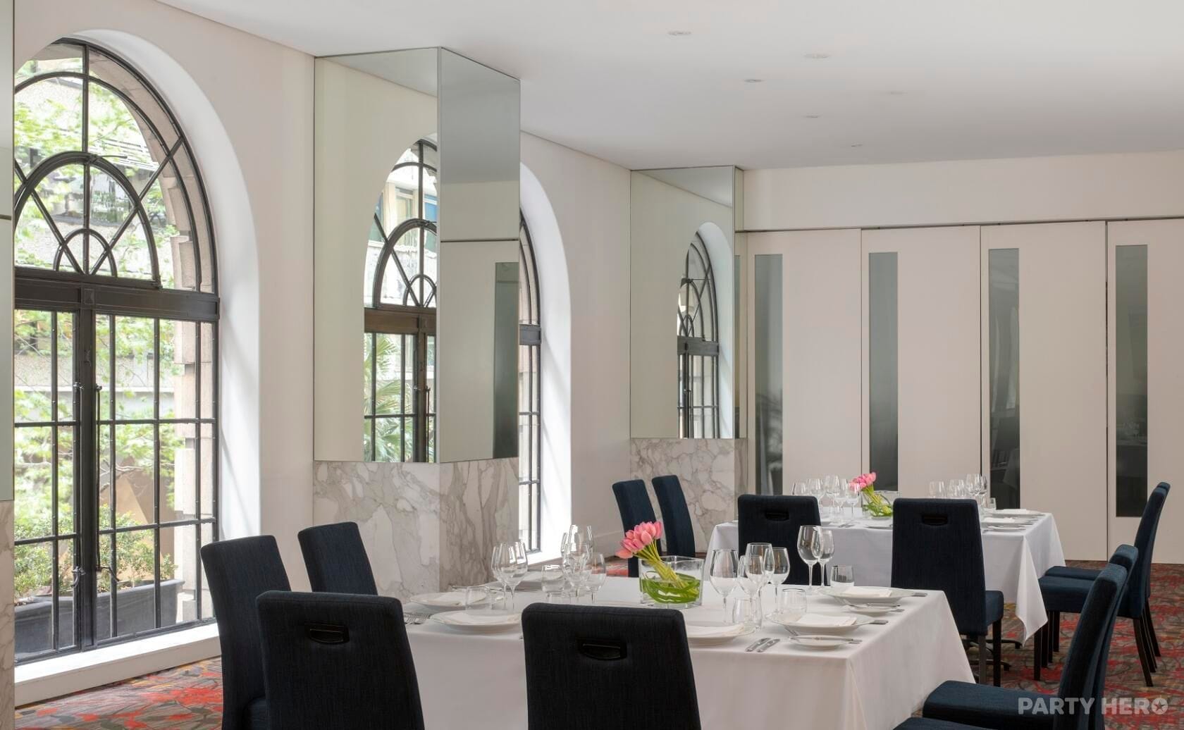 Lady Fairfax Room at Paradox Sydney - party venue hire