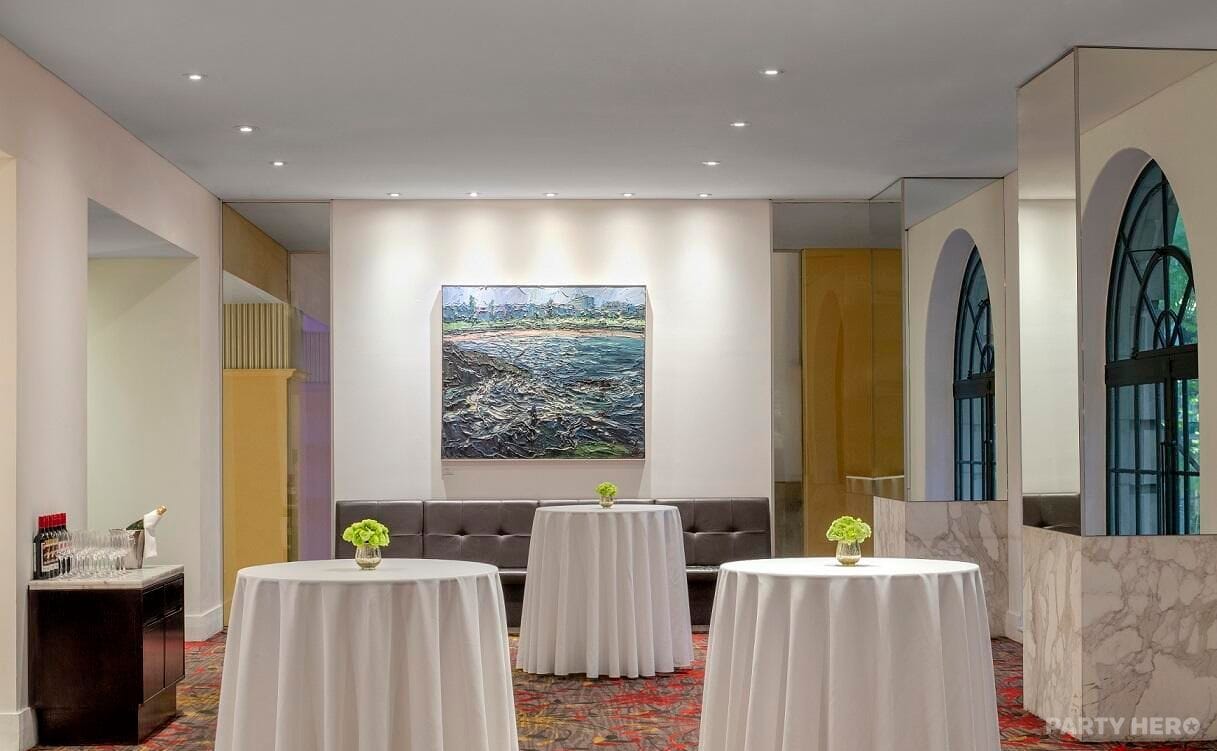 Lady Fairfax Room at Paradox Sydney - party venue hire