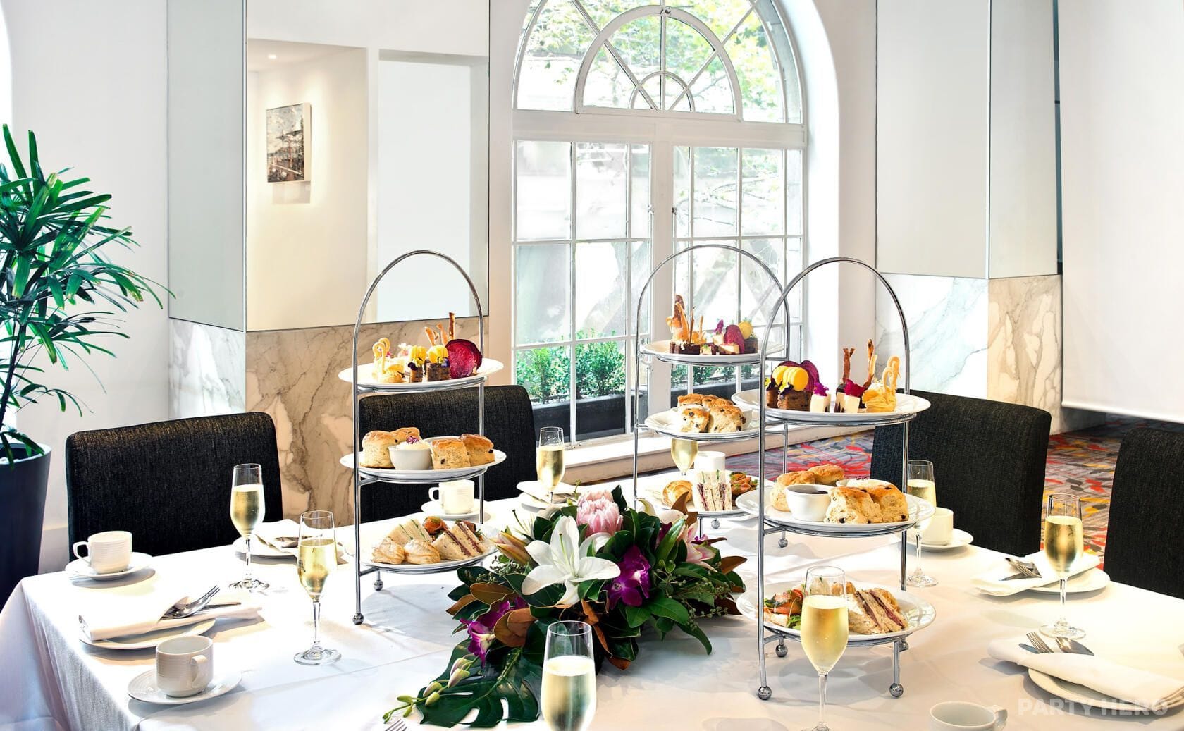 Lady Fairfax Room at Paradox Sydney - party venue hire