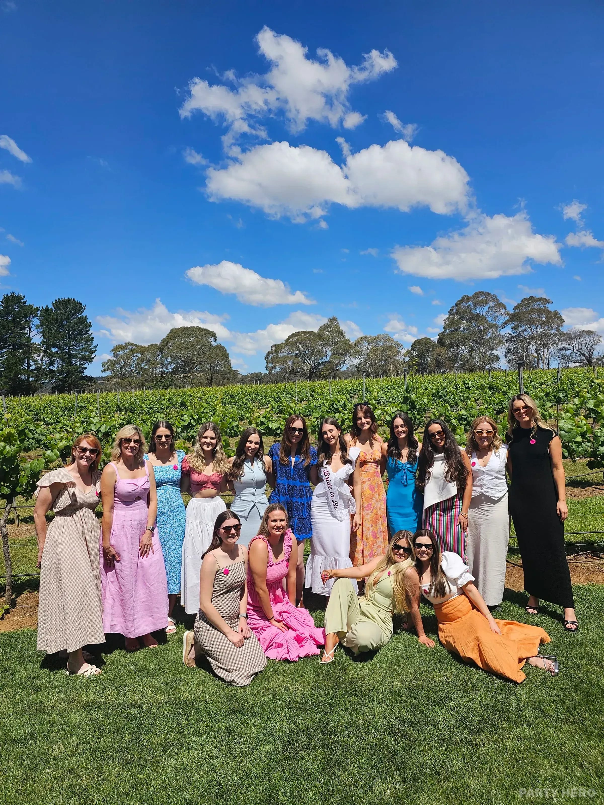 Urban Legends Tour Co - hens party planners in Sydney