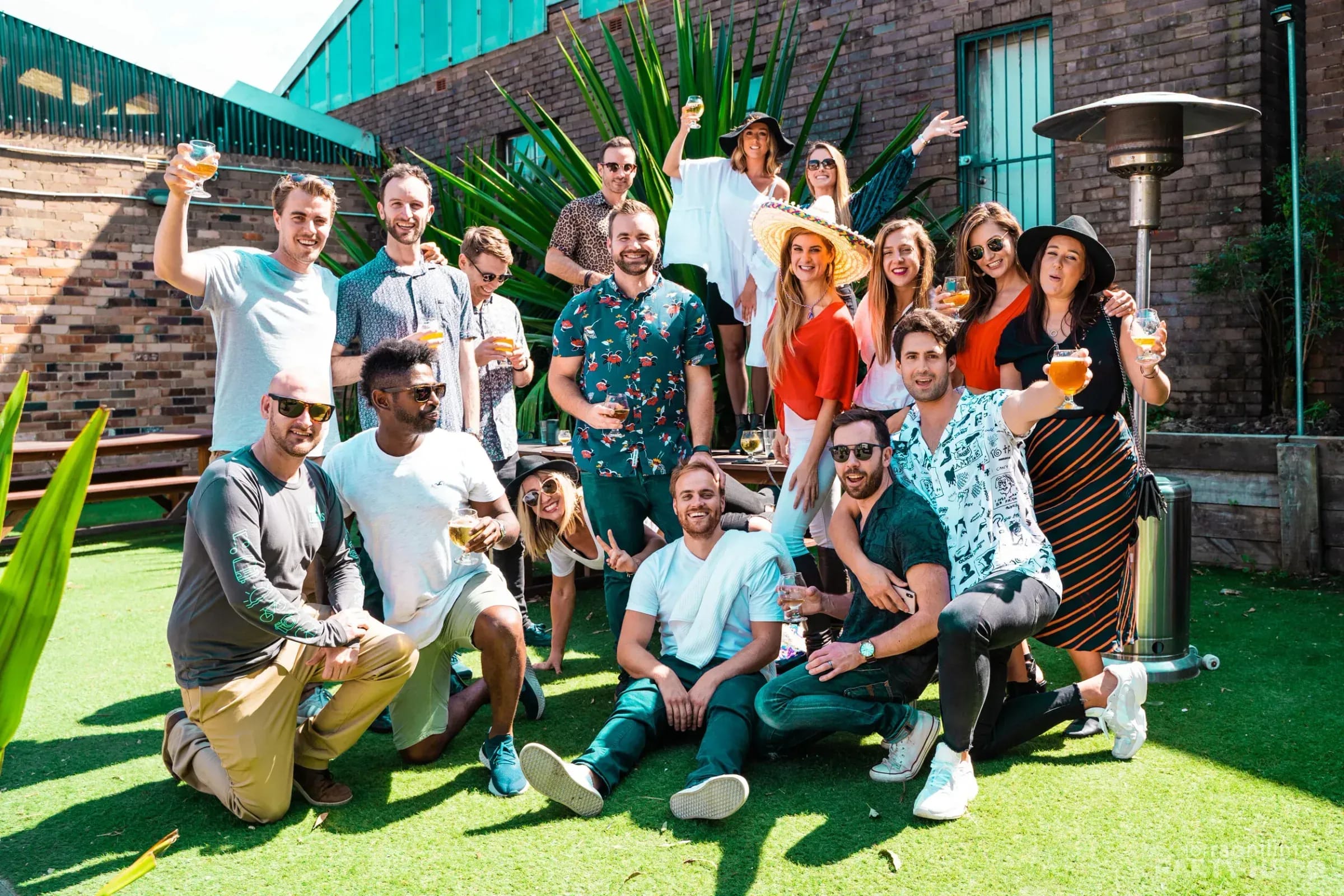 Urban Legends Tour Co - hens party planners in Sydney