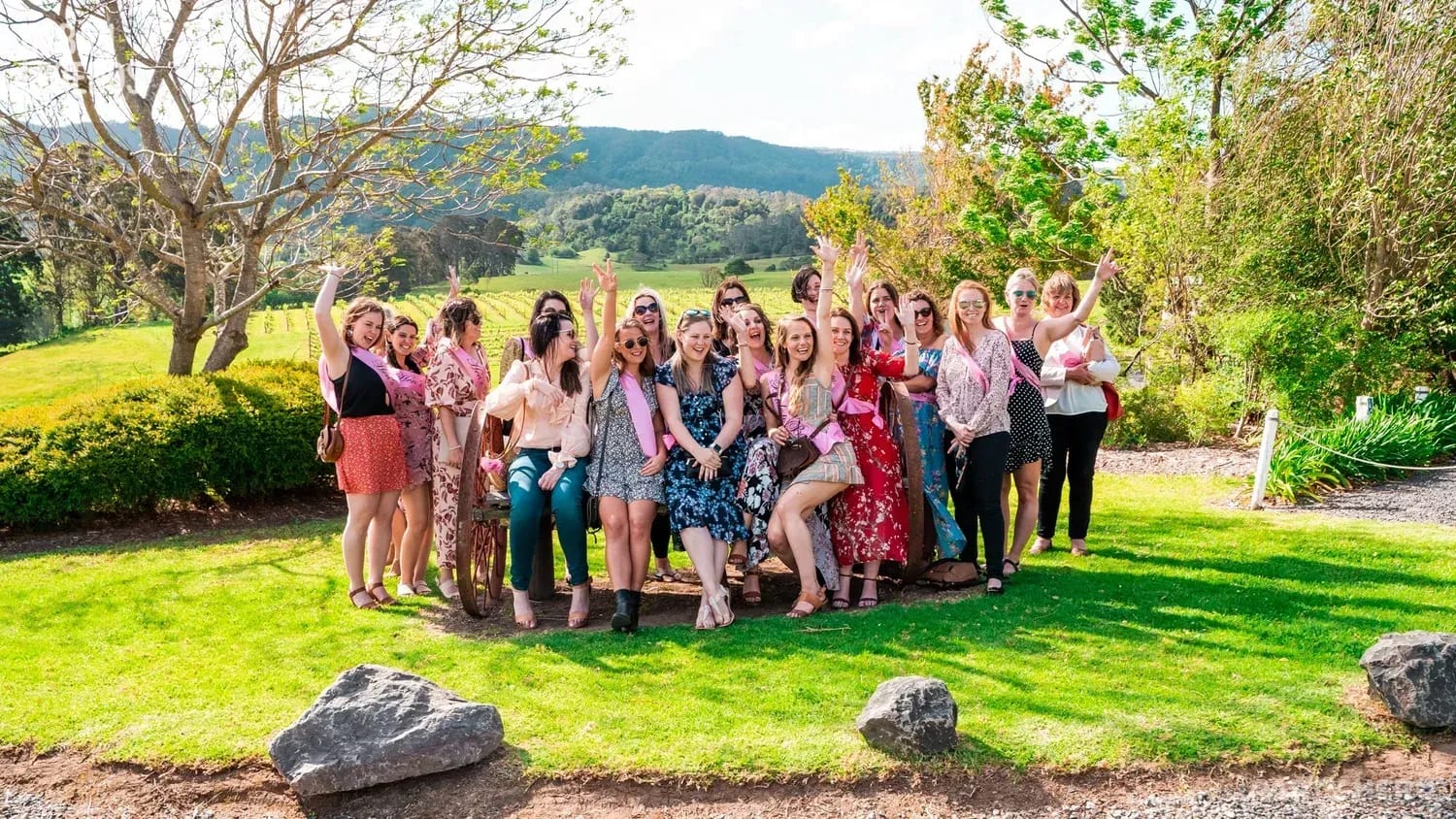 Urban Legends Tour Co - hens party planners in Sydney