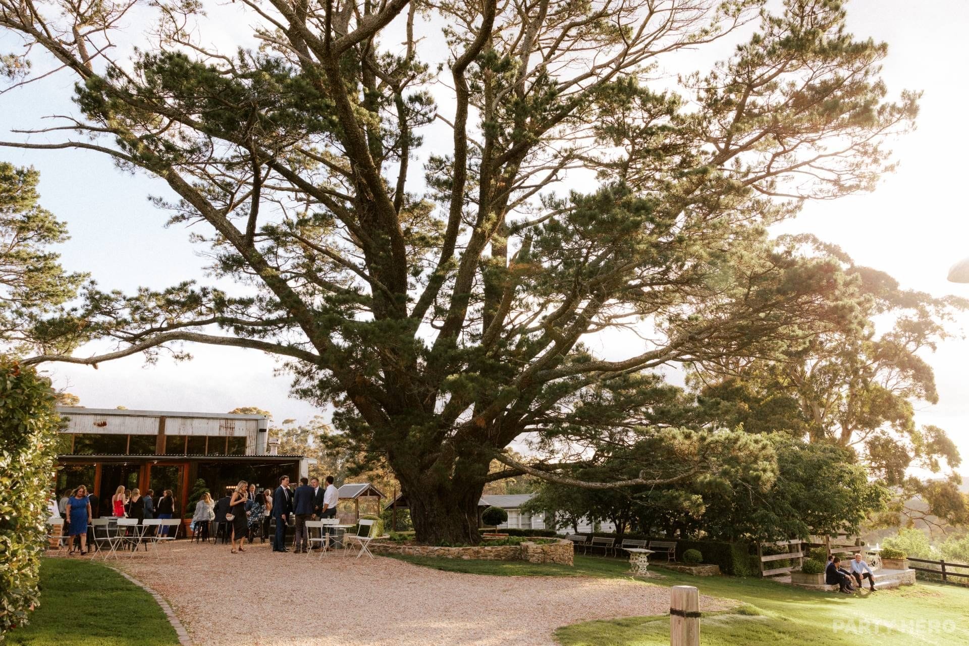 Mali Brae Farm - party venue in the Southern Highlands