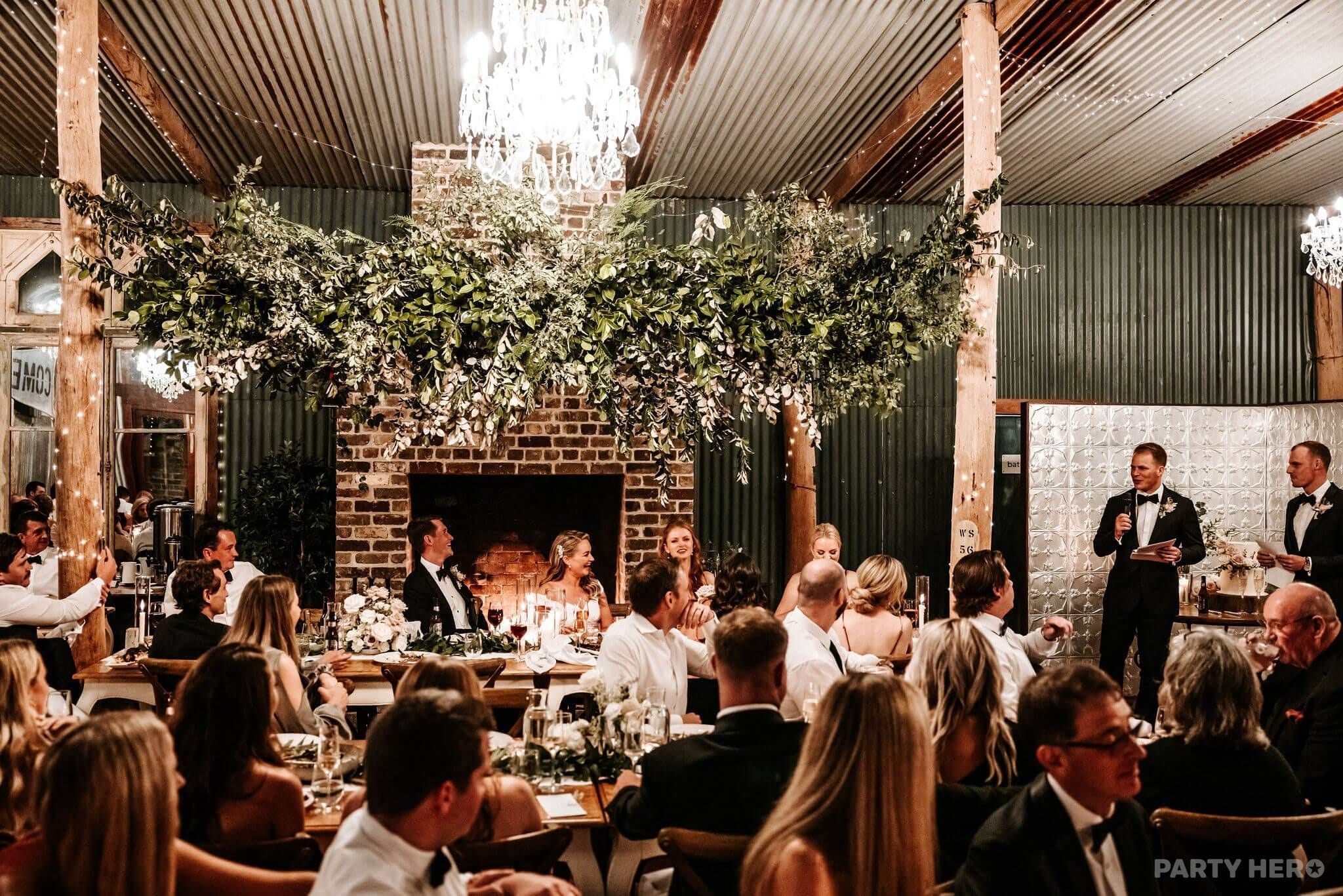 Mali Brae Farm - party venue in the Southern Highlands