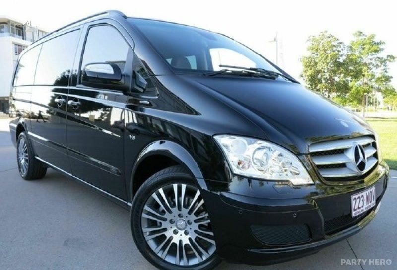 Instyle Rides - limousine hire in Brisbane