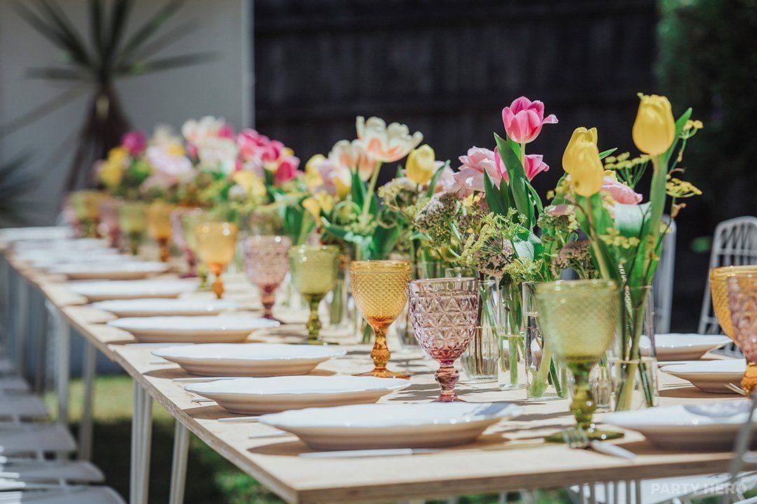 The Pretty Table - event furniture hire in Sydney