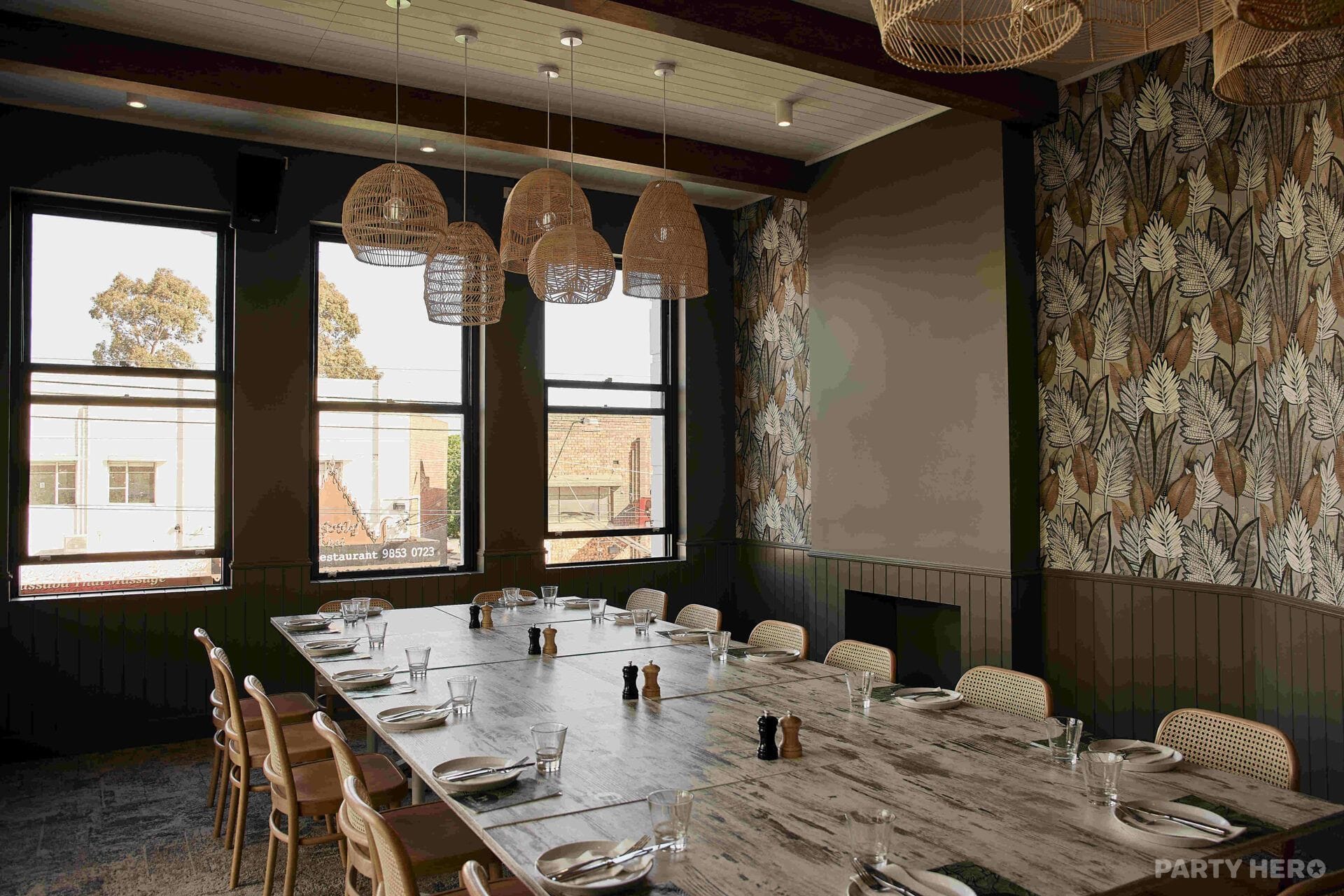 Skinny Dog Hotel - party venue in Melbourne