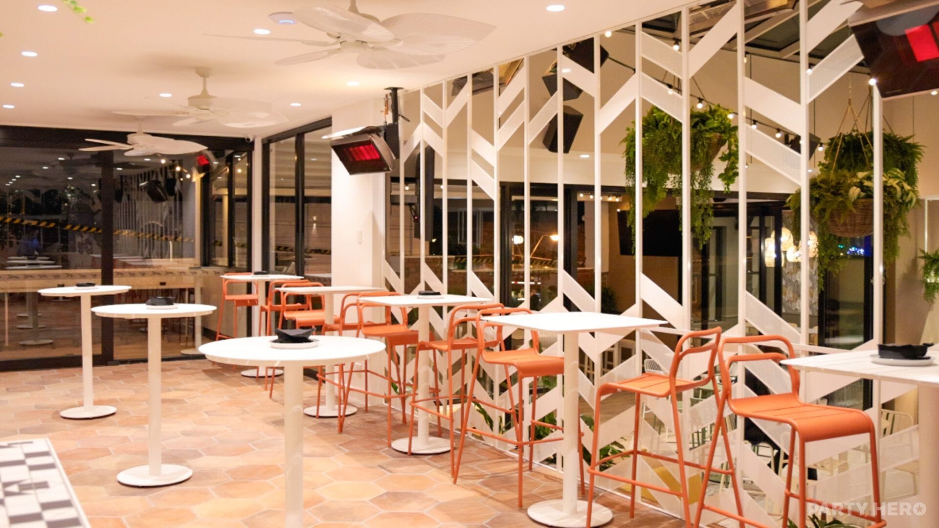 Skinny Dog Hotel - party venue in Melbourne