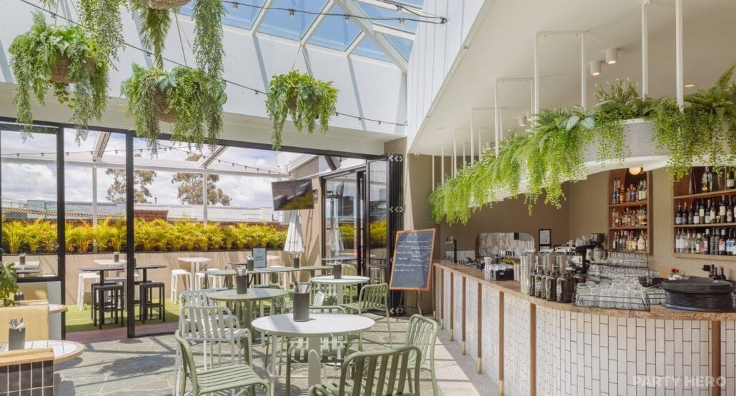 Skinny Dog Hotel - party venue in Melbourne