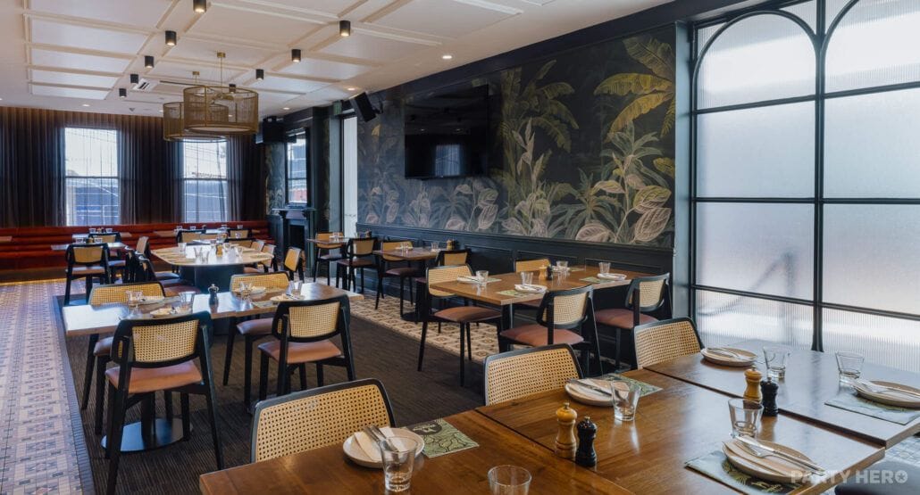 Skinny Dog Hotel - party venue in Melbourne