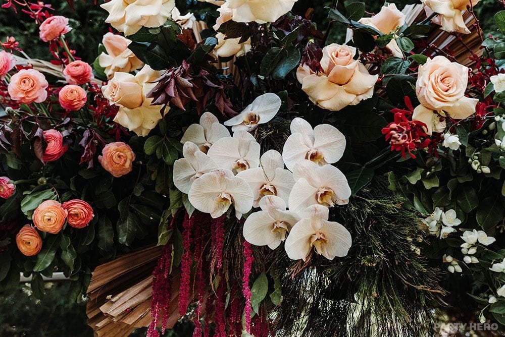 Shique Floral Design - event florists in Wollongong