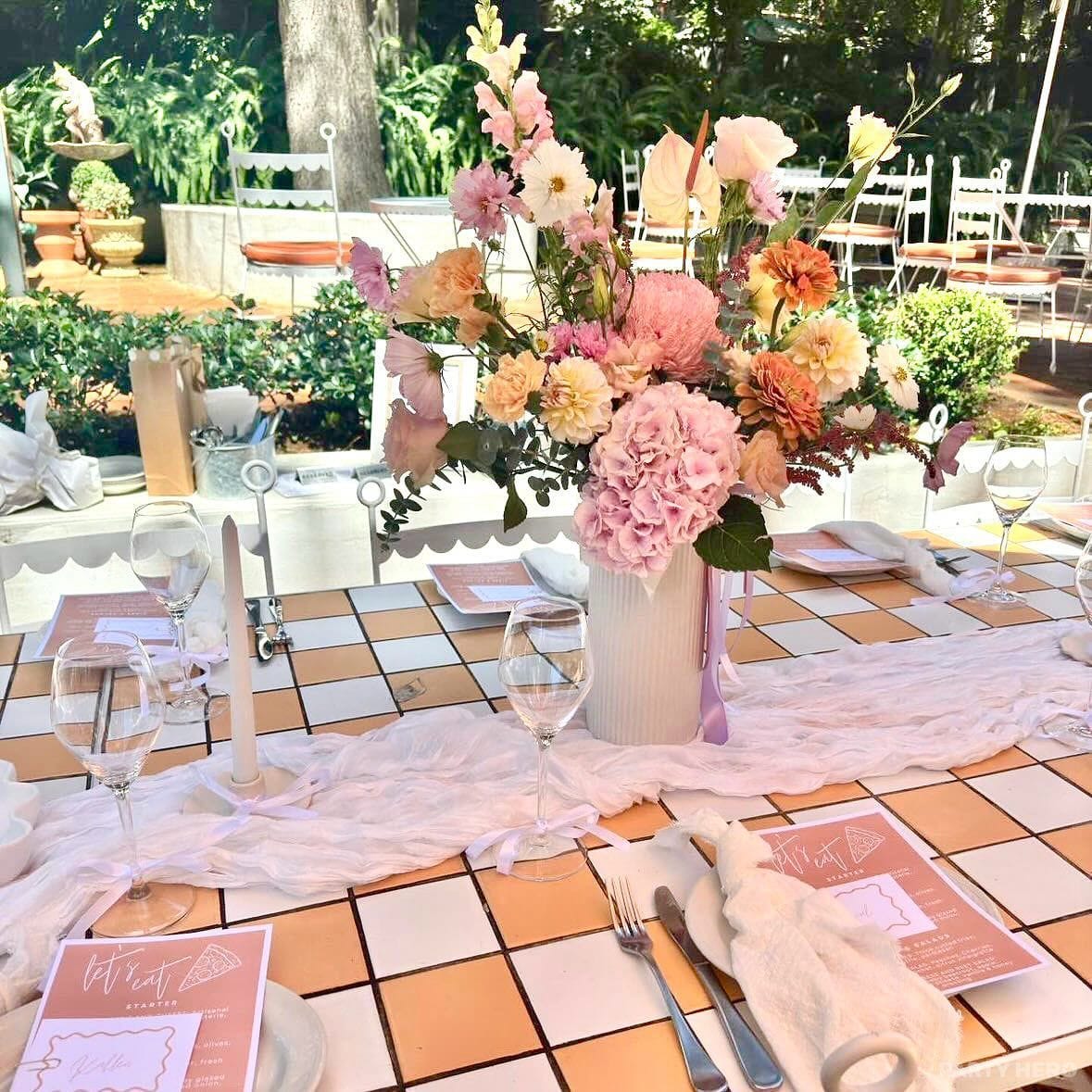 Shique Floral Design - event florists in Wollongong