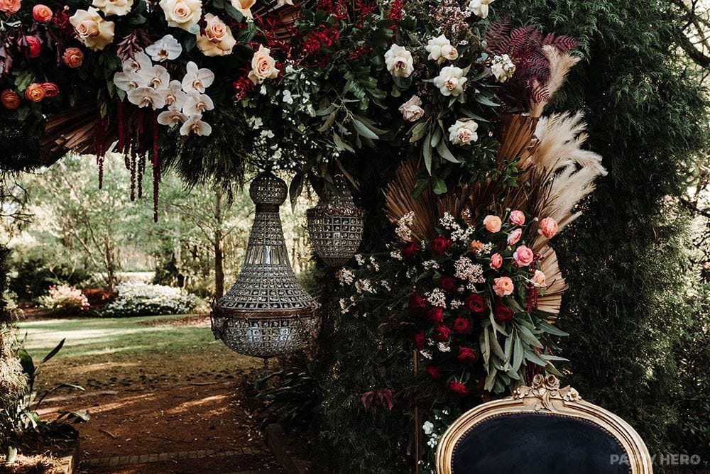 Shique Floral Design - event florists in Wollongong
