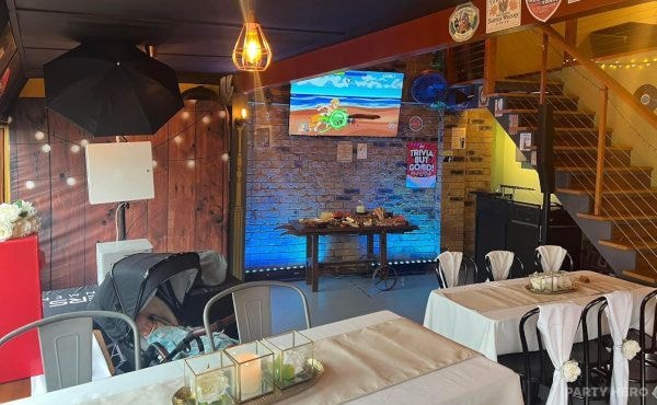 The Office Bar & Restaurant - party venue in Brisbane