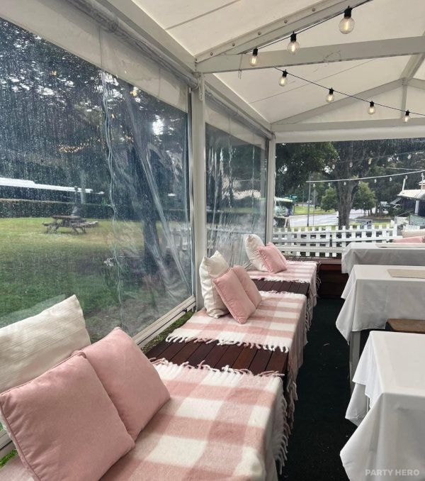 The Office Bar & Restaurant - party venue in Brisbane