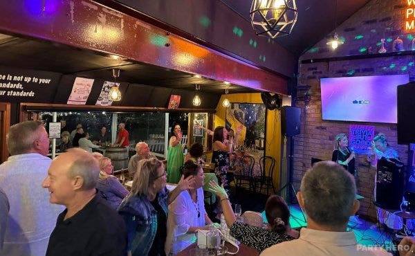 The Office Bar & Restaurant - party venue in Brisbane