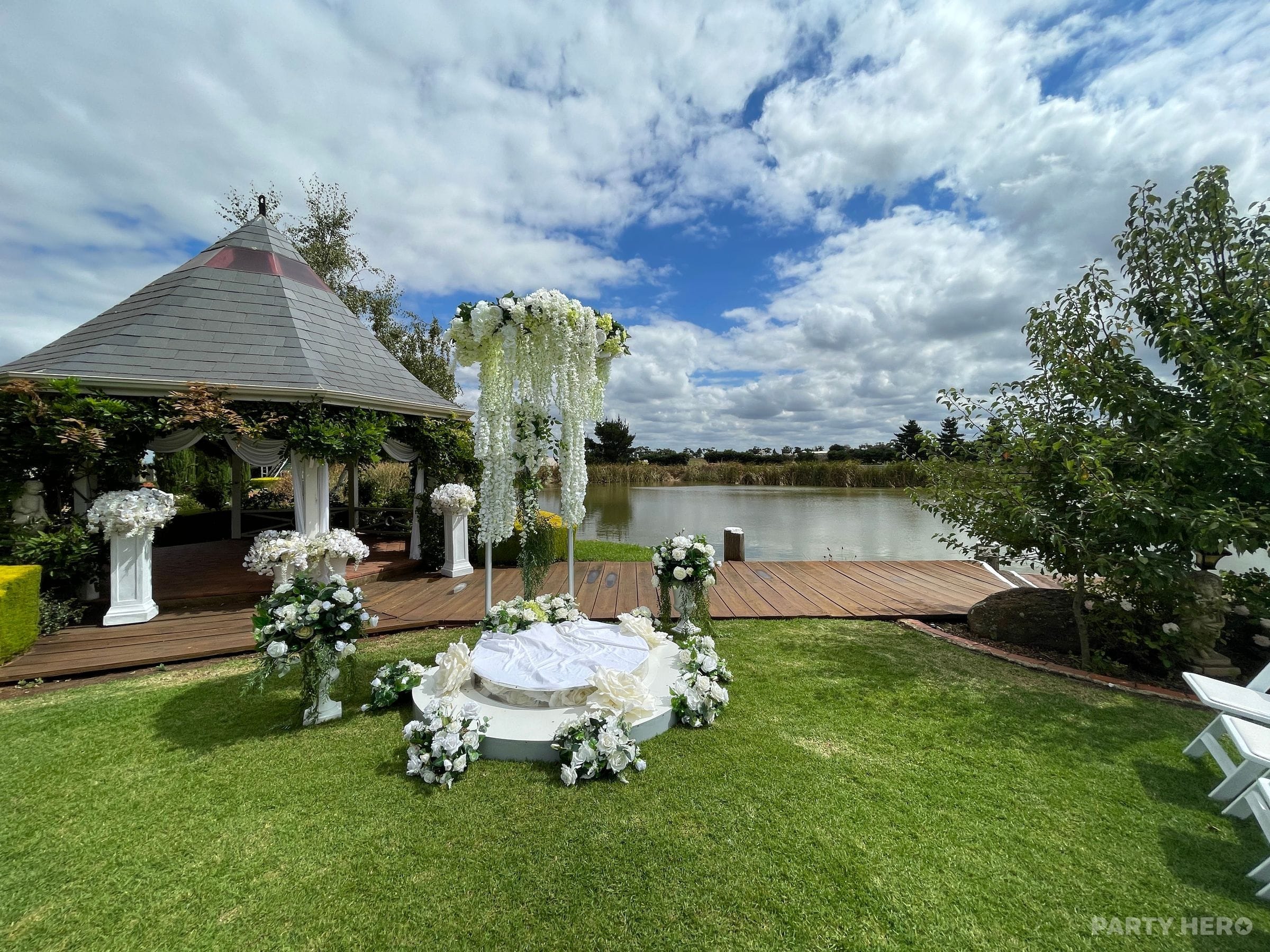 Amethyst Wedding & Event Decor - event styling in Melbourne