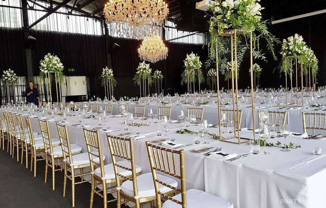 Amethyst Wedding & Event Decor - event styling in Melbourne