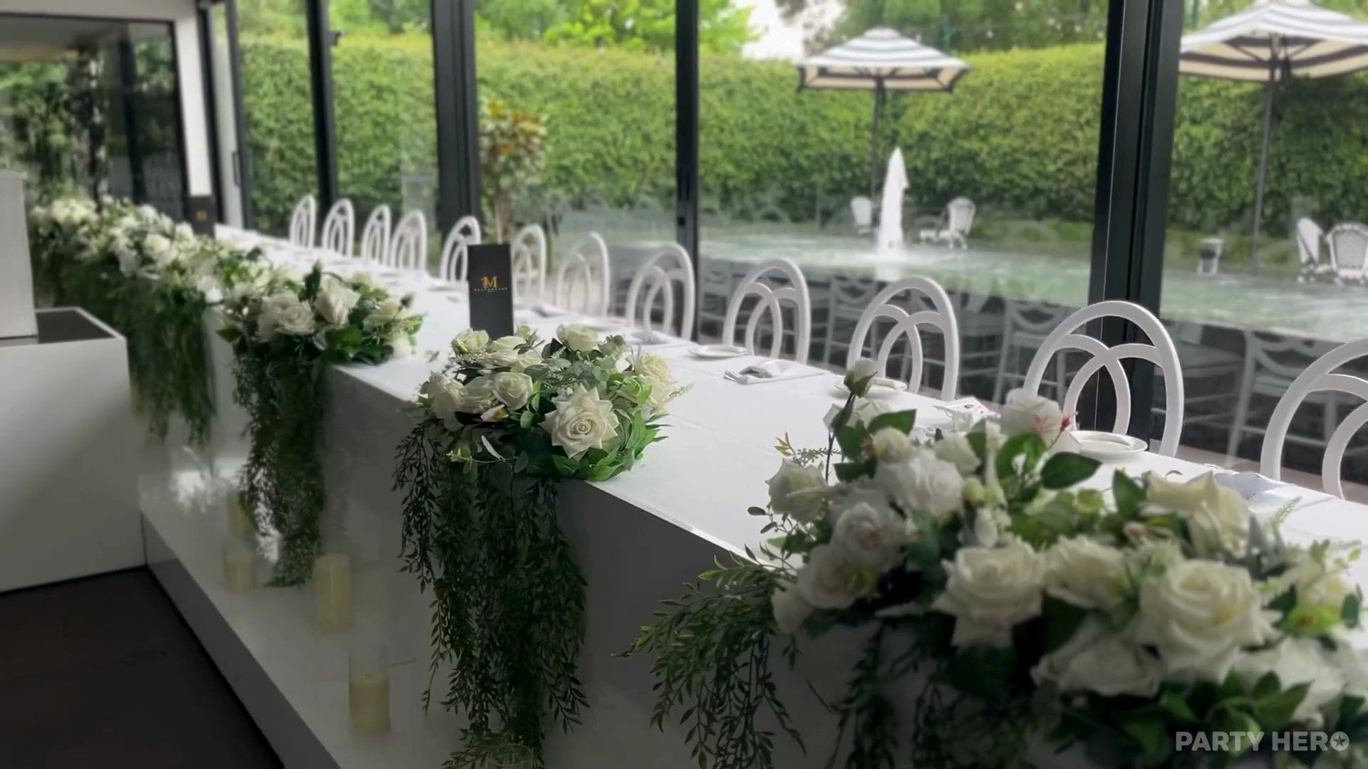 Amethyst Wedding & Event Decor - event styling in Melbourne