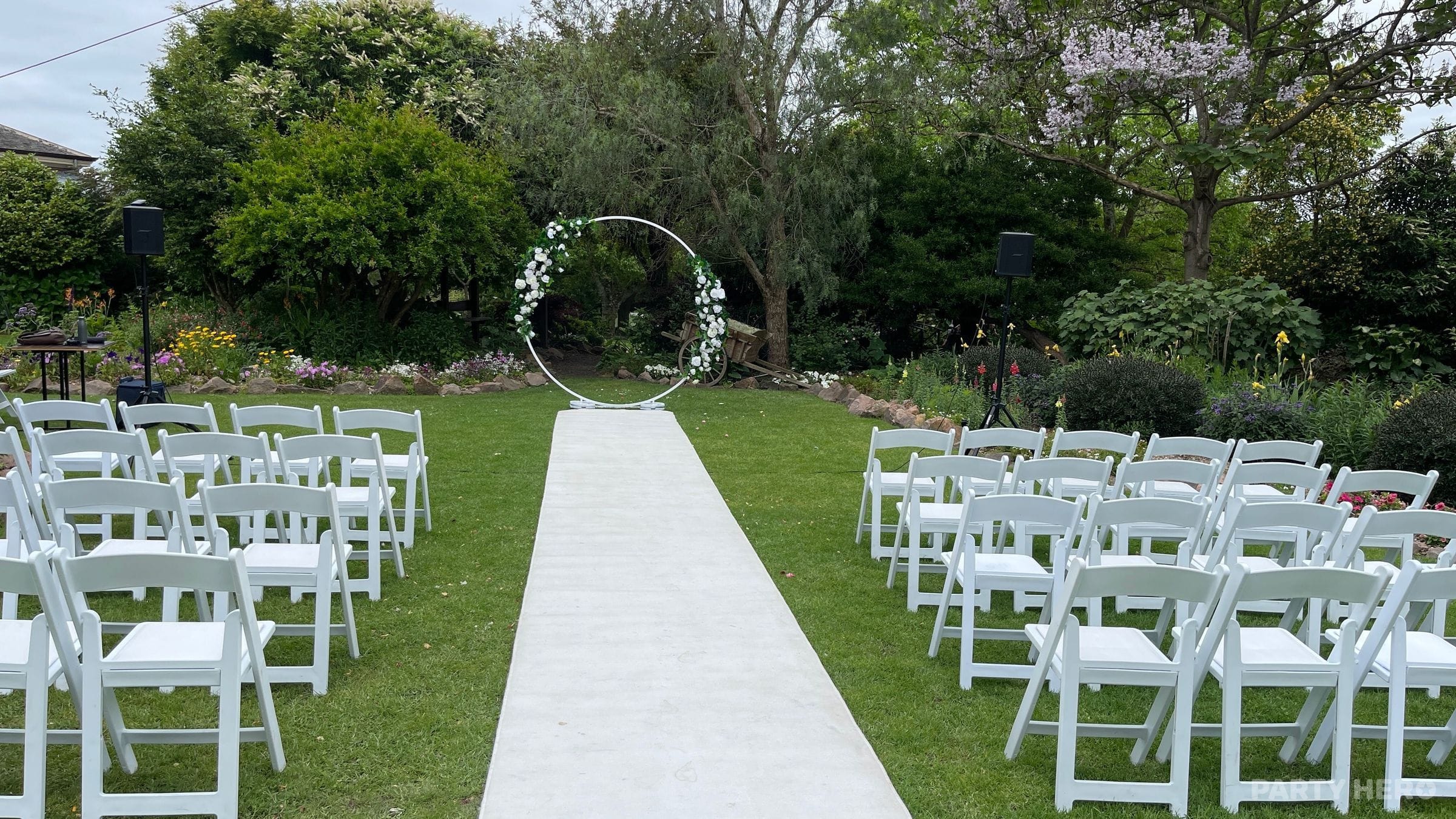Amethyst Wedding & Event Decor - event styling in Melbourne