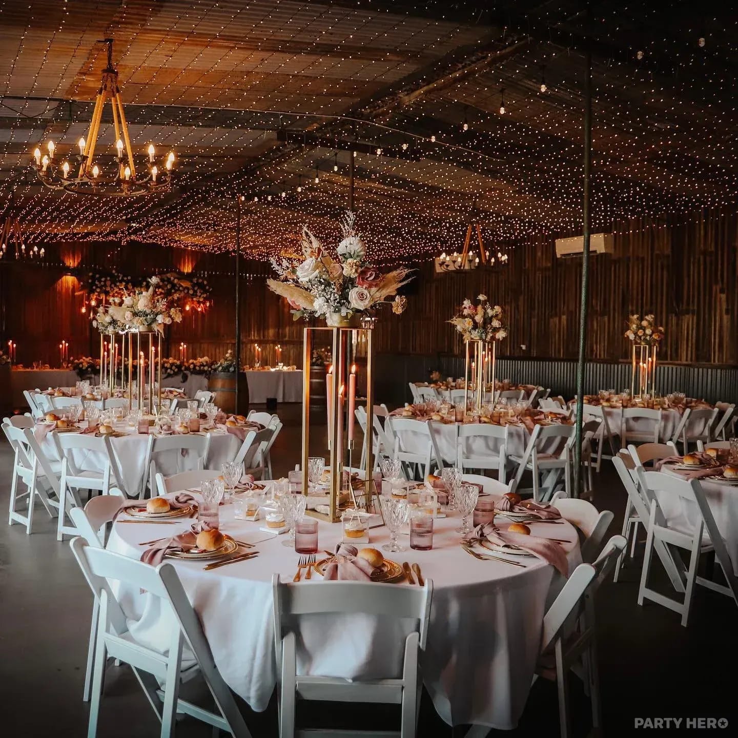 Miss Mays Events - event stylists in Newcastle