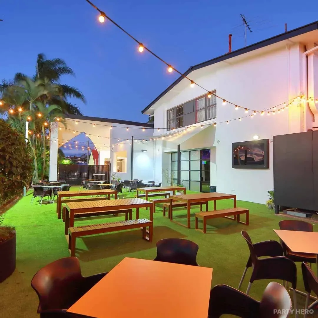 Mount Gravatt Hotel - party venue in Brisbane