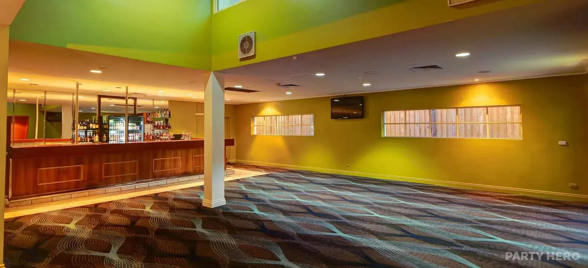 Mount Gravatt Hotel - party venue in Brisbane