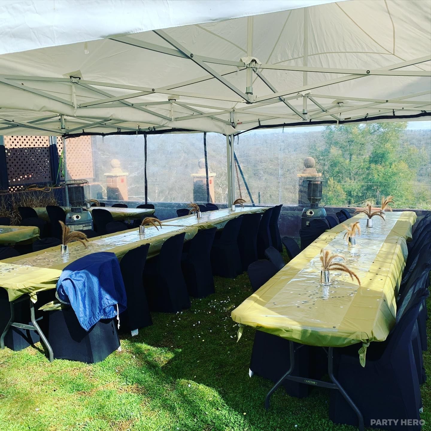 Impact Party Hire activity in Sydney - group bookings