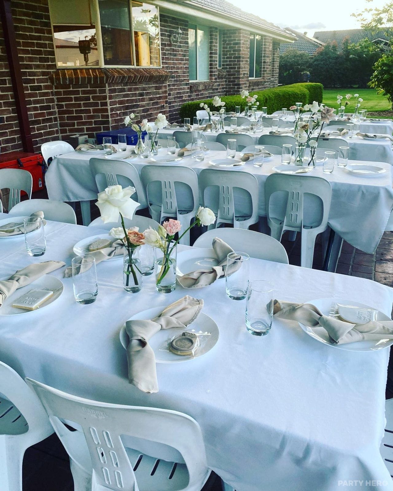 Impact Party Hire activity in Sydney - group bookings