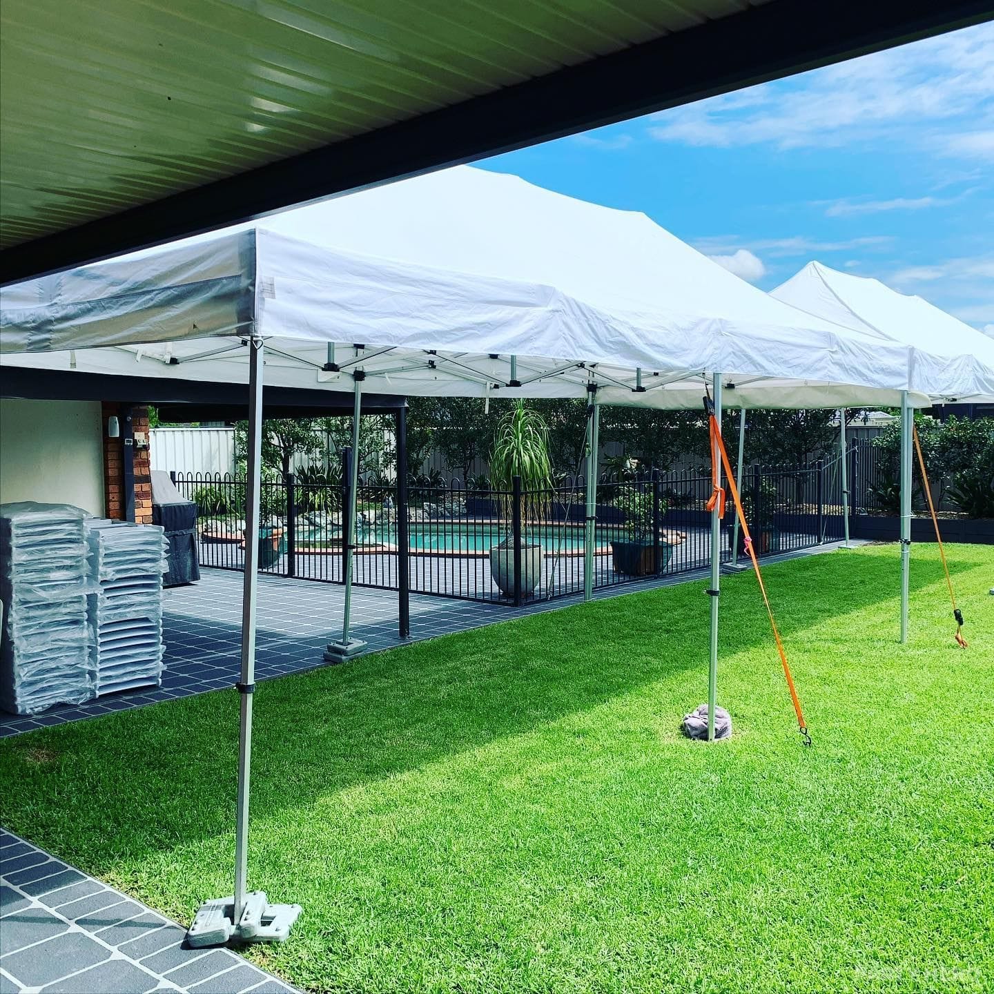 Impact Party Hire activity in Sydney - group bookings