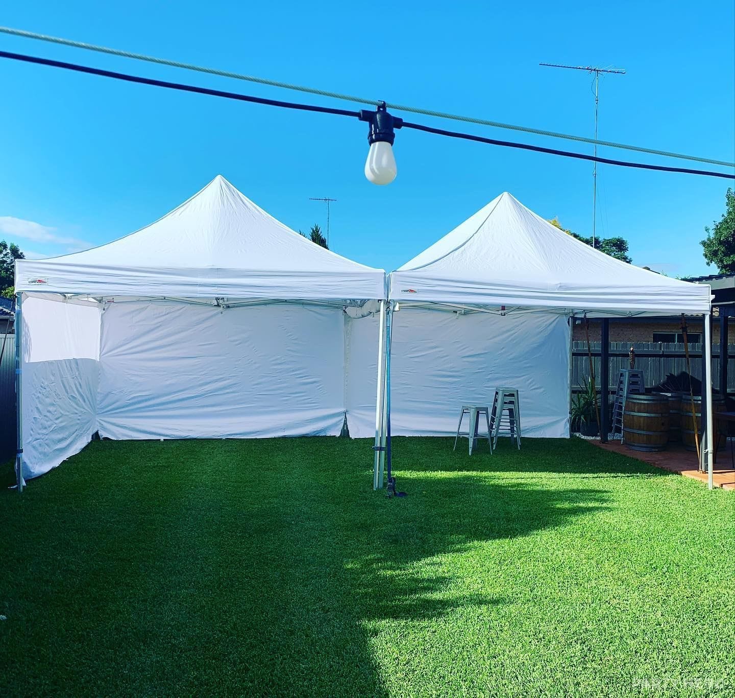 Impact Party Hire activity in Sydney - group bookings