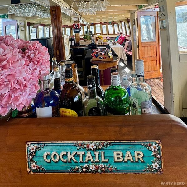 Wangi Queen Showboat - private boat charter in Port Stephens