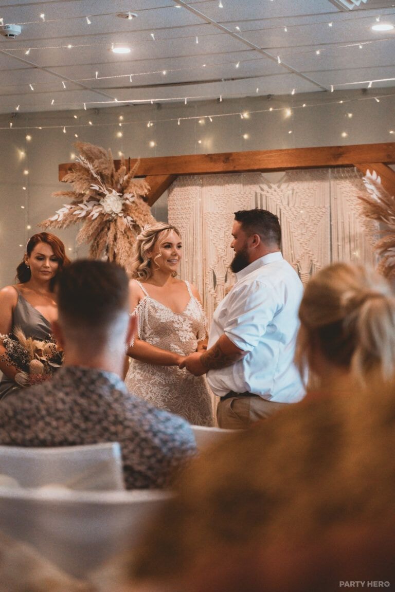 The Wallarah Room at Dish - party venue on the Central Coast
