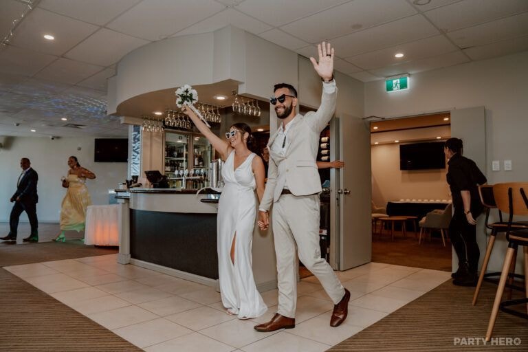 The Wallarah Room at Dish - party venue on the Central Coast