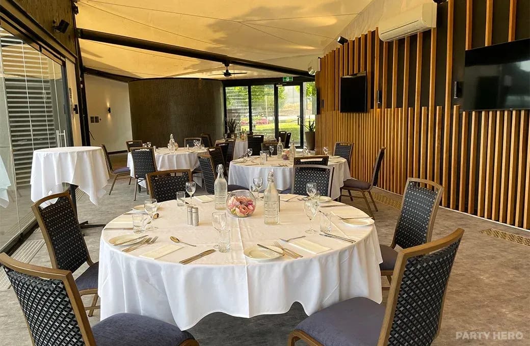 The Deck at The Meadows - party venue in Melbourne