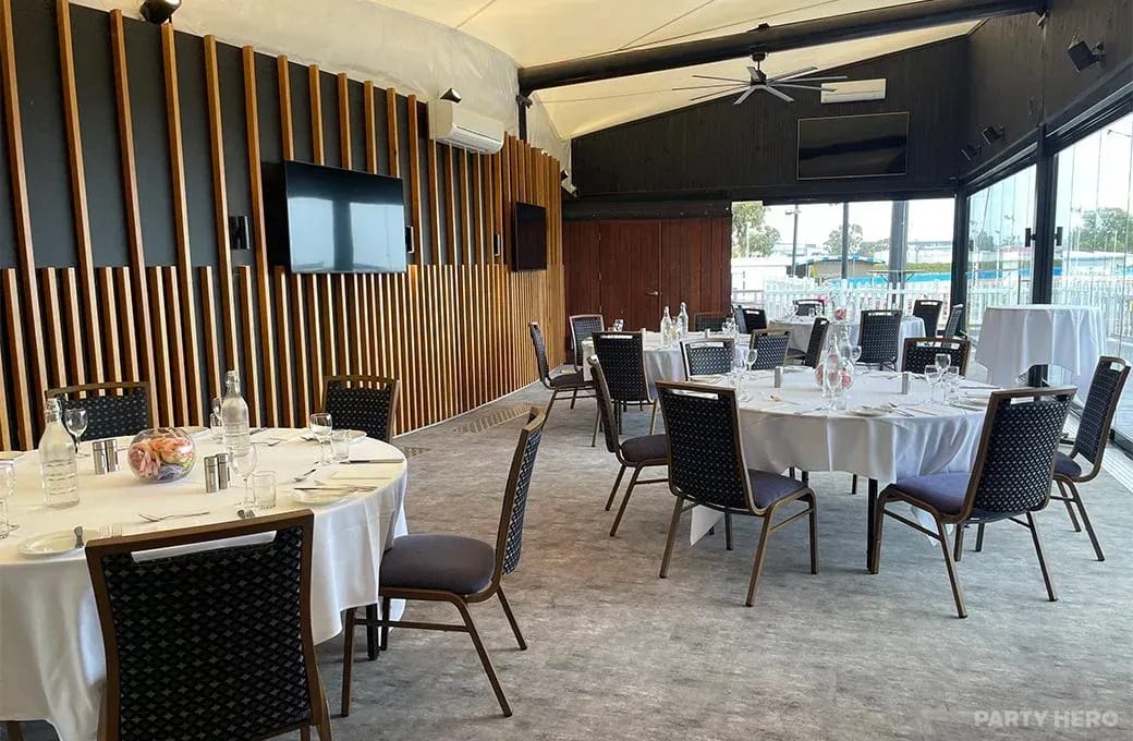 The Deck at The Meadows - party venue in Melbourne