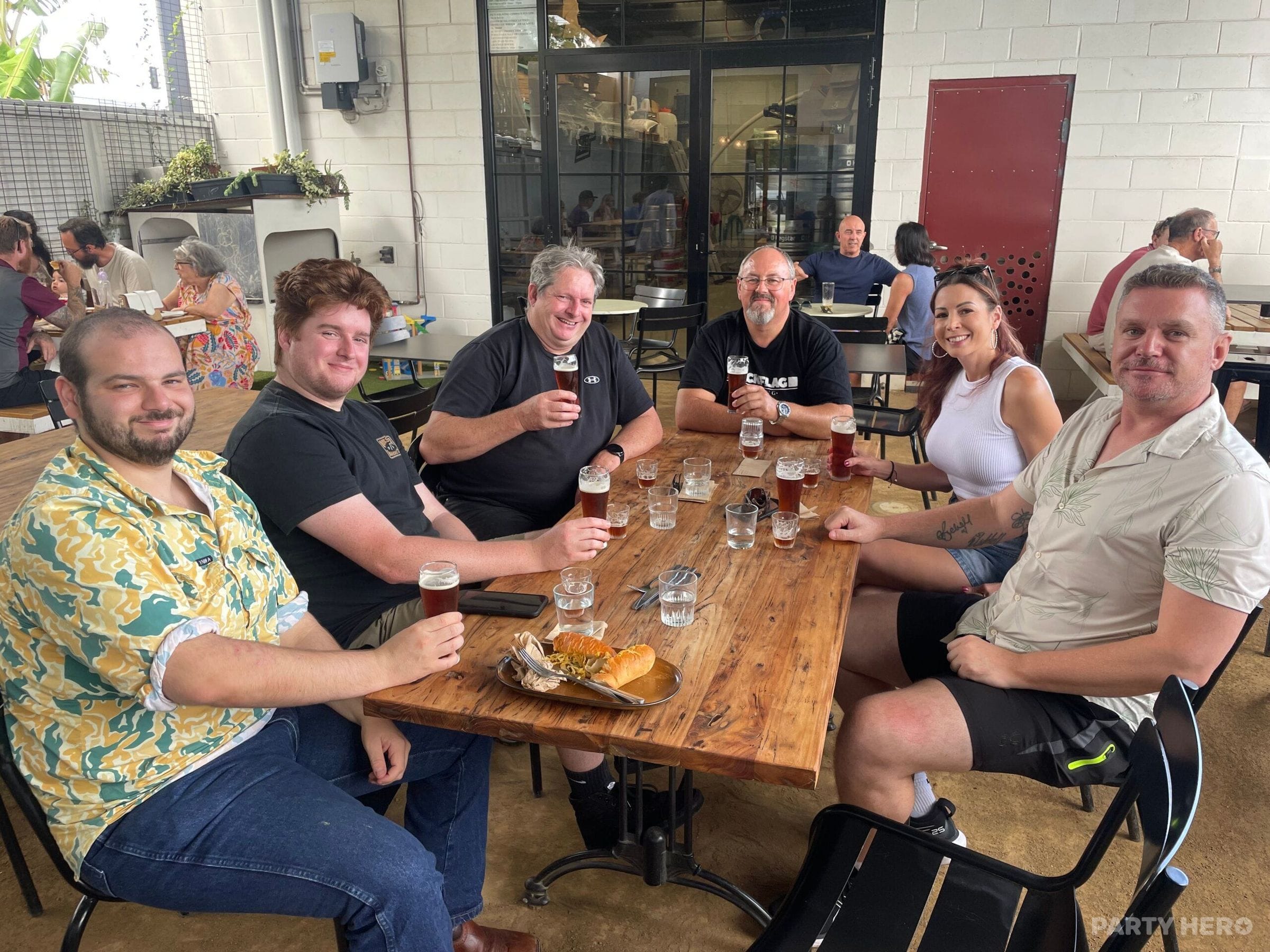 Hop On Brewery Tours - tasting experiences in Brisbane