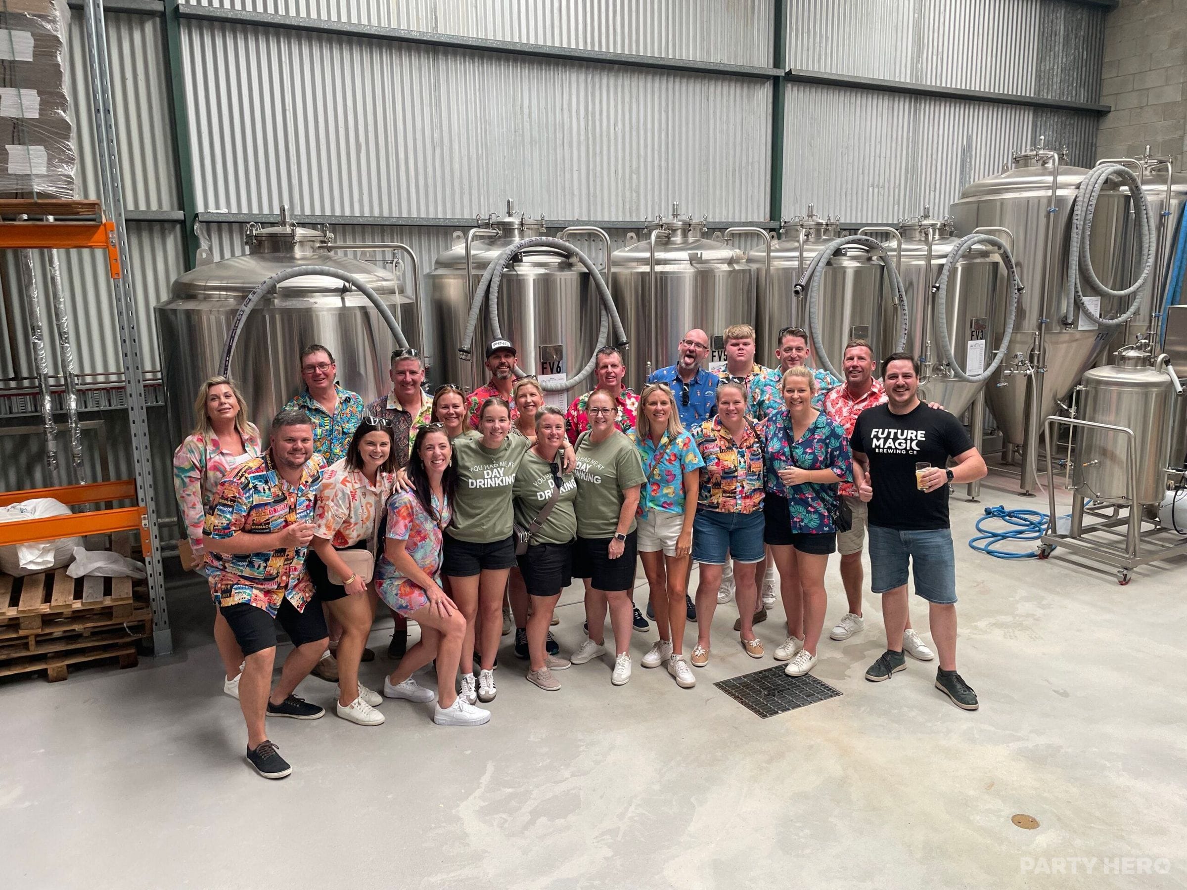 Hop On Brewery Tours - tasting experiences in Brisbane