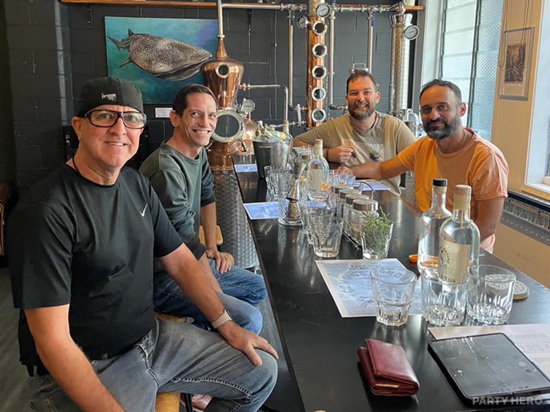 Hop On Brewery Tours - tasting experiences in Brisbane