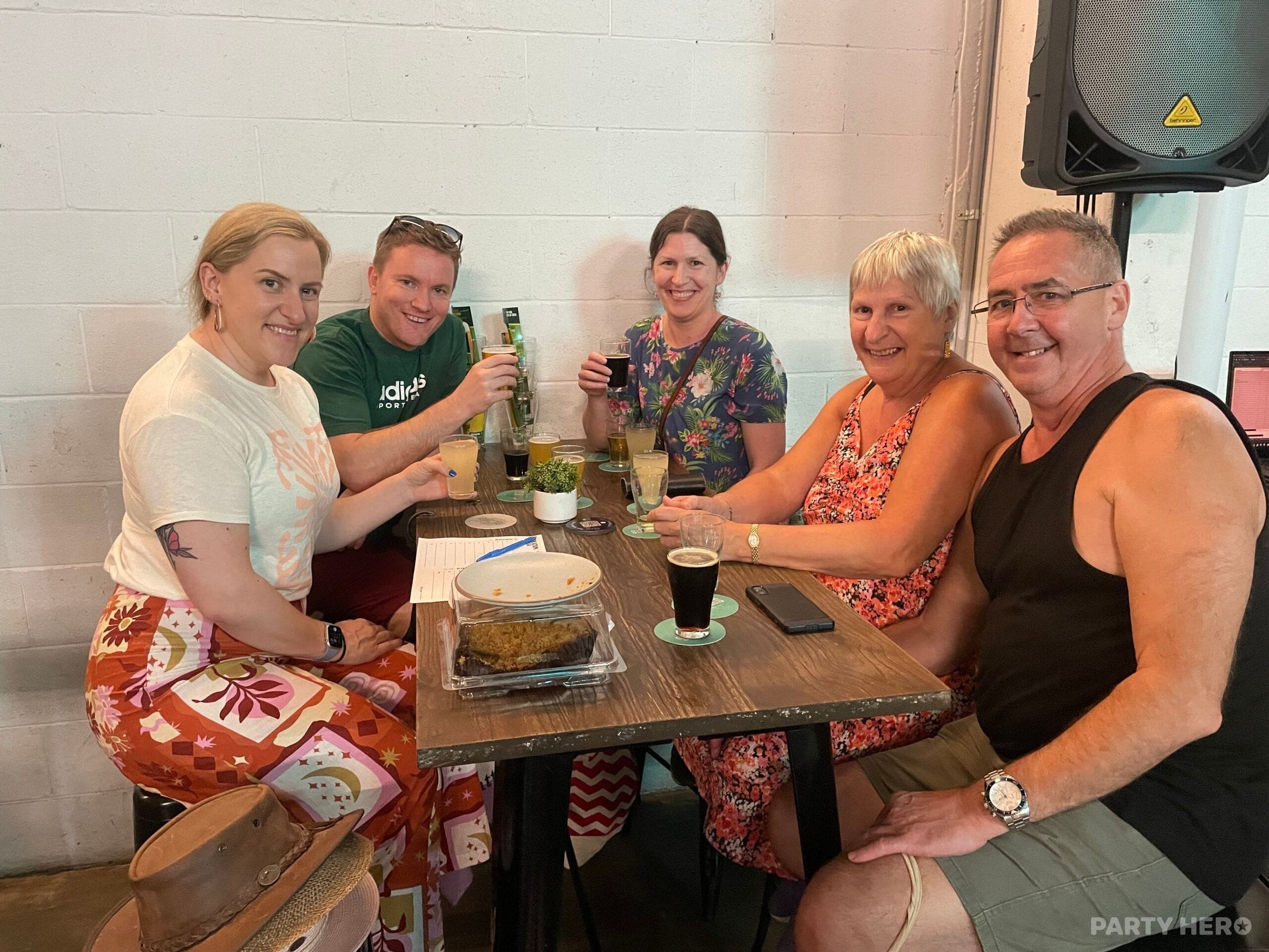 Hop On Brewery Tours - tasting experiences in Brisbane