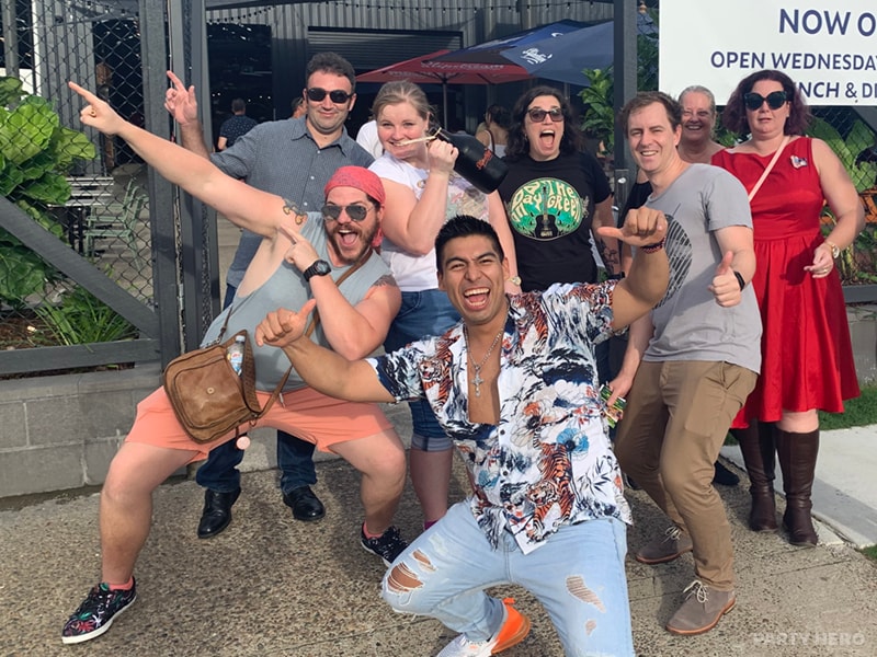 Hop On Brewery Tours - tasting experiences in Brisbane